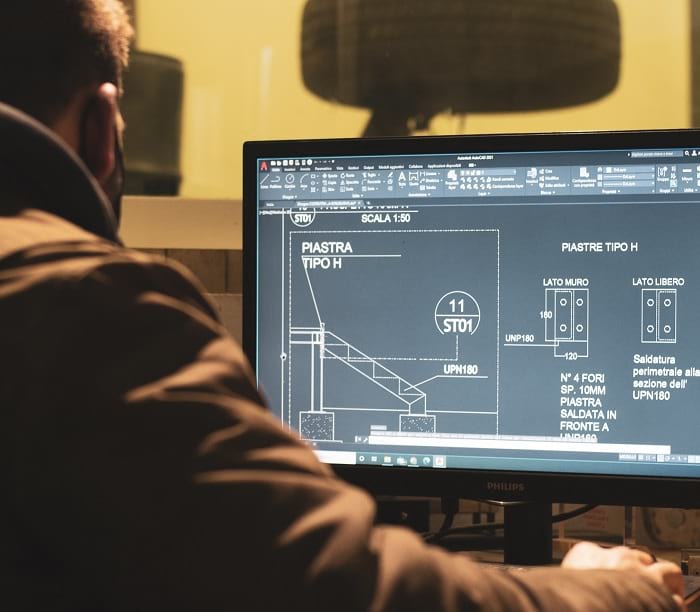 progettazione lavorazioni meccaniche pisa